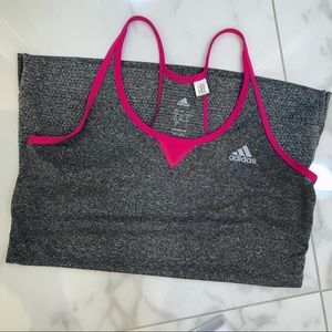 Sz Small Light weight Adidas Climacool Tank Top